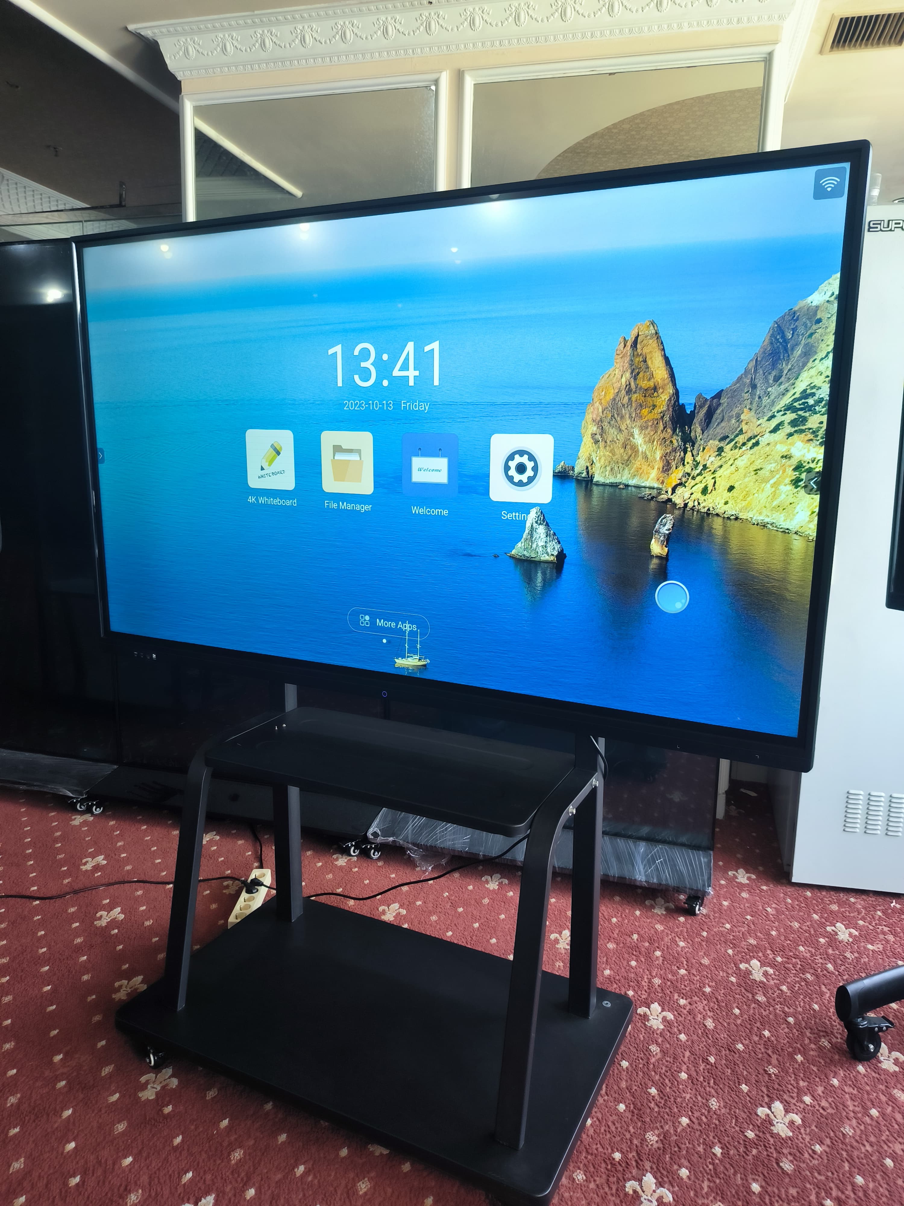 Interactive Whiteboard
