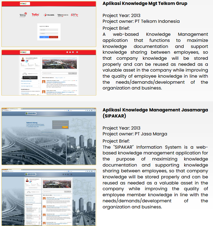 Knowledge Management System